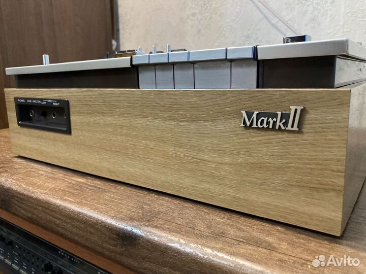 Кассетная дека victor KD-668IIS