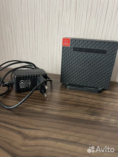 Модем роутер Дом.ru машрутизатор