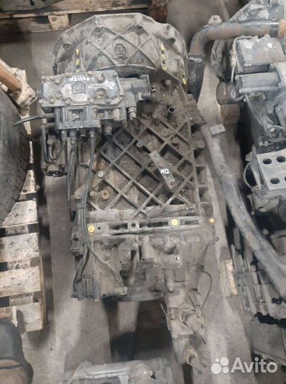 Кпп ZF 16S 1820T0