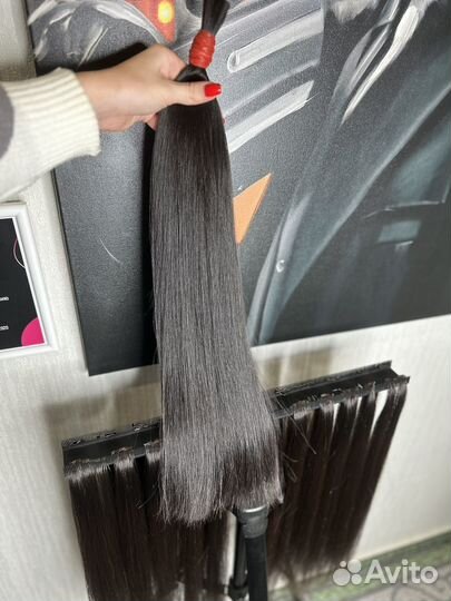 Натуральные волосы для наращивания