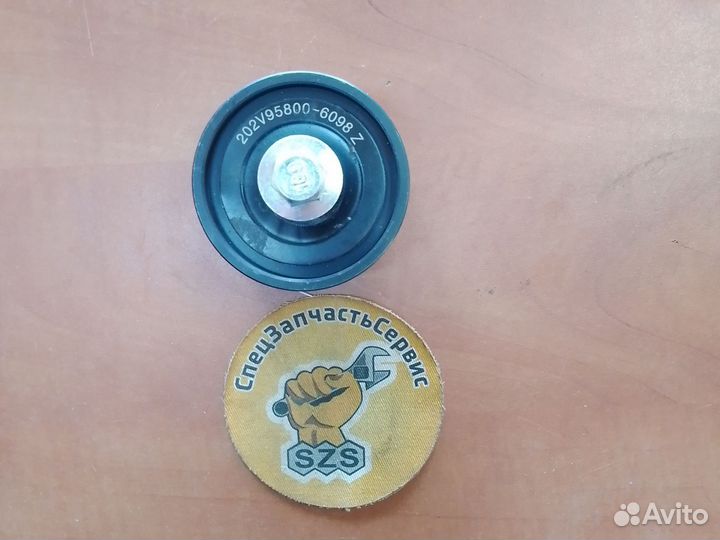 Ролик приводного ремня обводной T5G\sitrak MC11/13