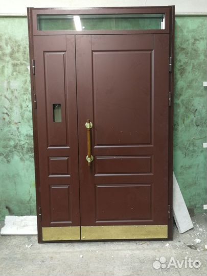 Входная Парадная Дверь Запрудня