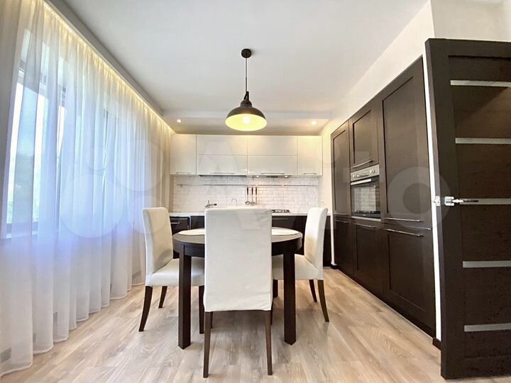 3-к. квартира, 78 м², 5/5 эт.