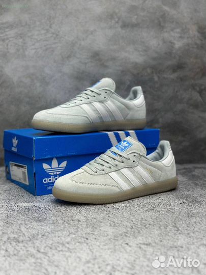 Женские кроссовки Adidas Samba в размерах 37-41