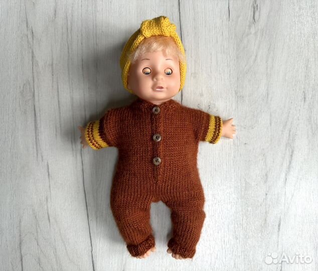 Кукла пупс