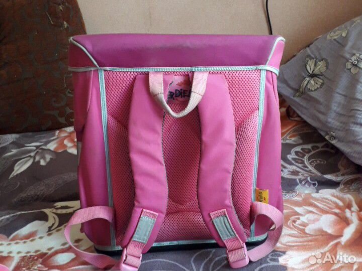 Рюкзак для начальных классов