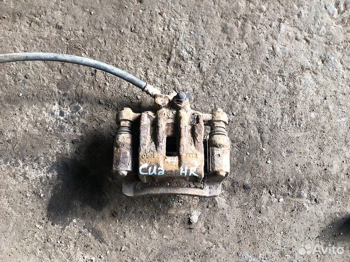 Kia ceed Суппорт