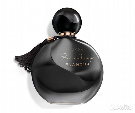 Парфюмерная вода Far Away Glamour для нее, 50мл