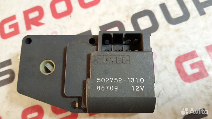 Сервопривод отопителя SG перед б/у Bongo Friendee