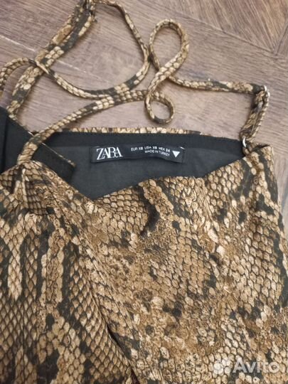 Корсетный топ Zara, xs, новый