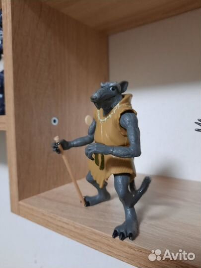 Фигурка Сплинтер Playmates