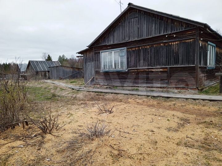 Дом 70 м² на участке 15 сот.