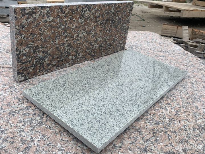 Плитка гранитная