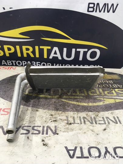 Радиатор печки Opel Antara 1 3.2 2006-2015