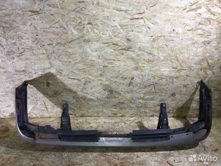 Бампер передний Дорест Toyota Mark II GX81MX83SX80