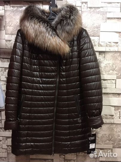 Куртка зимняя женская новая 48 размера