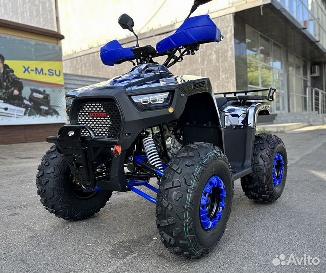 Квадроцикл promax forest 180