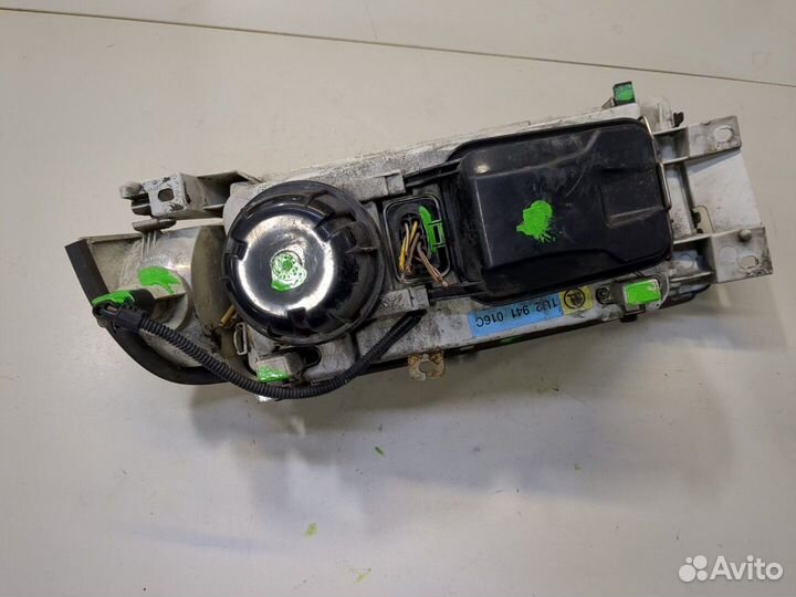 Фара (передняя) Skoda Octavia Tour, 2003