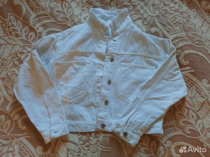 Джинсовая куртка