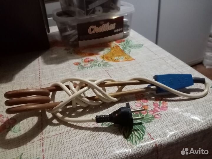 Кипятильники СССР