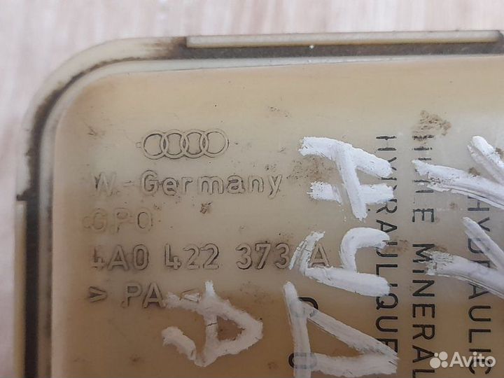 Бачок гур Audi A8 D2 1994-2002