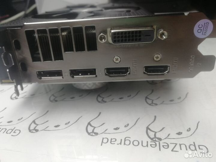 Sapphire Nitro+8GB: rx470, rx570 рабочие, гарантия