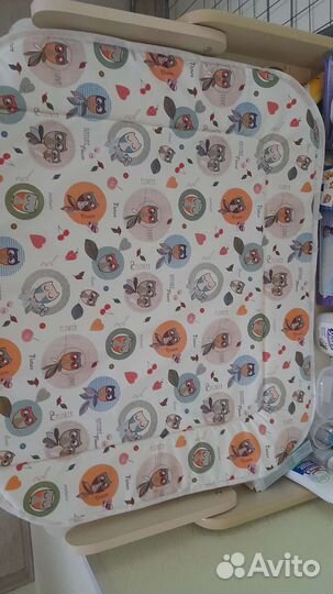 Матрас для пеленального комода 80 см