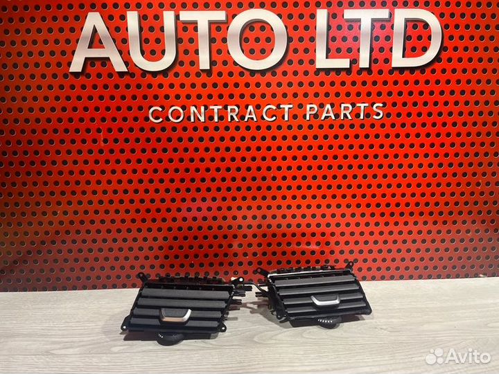 Дефлектор воздушный Bmw 5 G30 2017