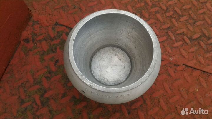 Новый алюминиевый чугунок из СССР