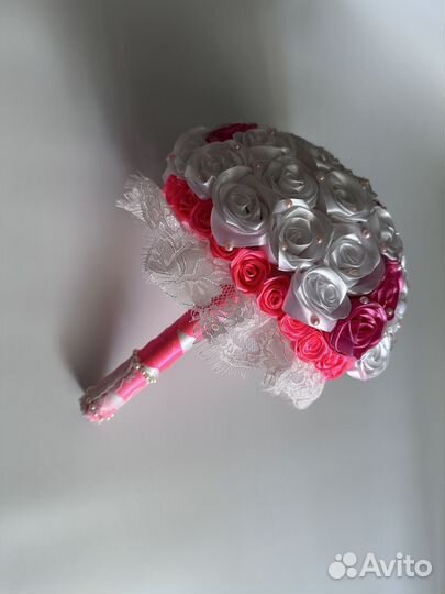 Свадебный букет невесты