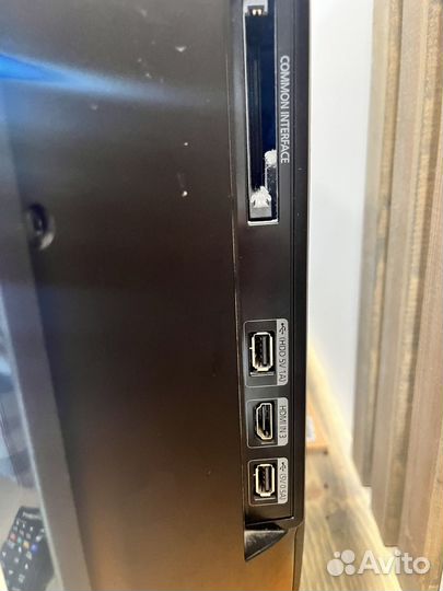 Телевизор samsung 32