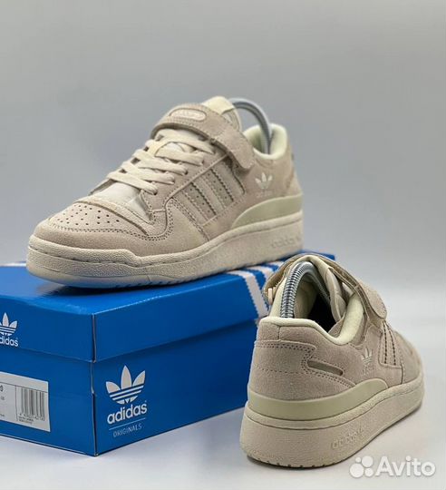 Кроссовки женские Adidas Forum Low 84