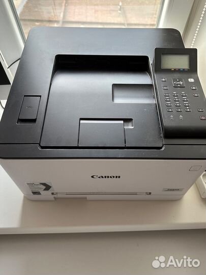 Цветной лазерный принтер canon i-sensys LBP613Cdw