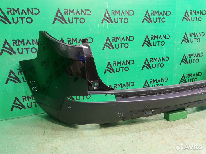 Бампер задний Land Rover Discovery Sport 1 L550