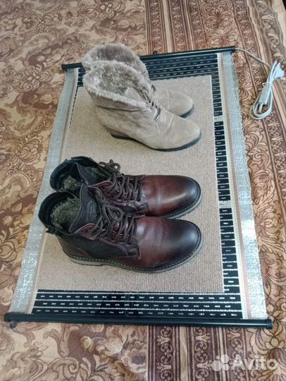 Сушилка для овощей и фруктов 82 Вт, 0,5*0,75 м