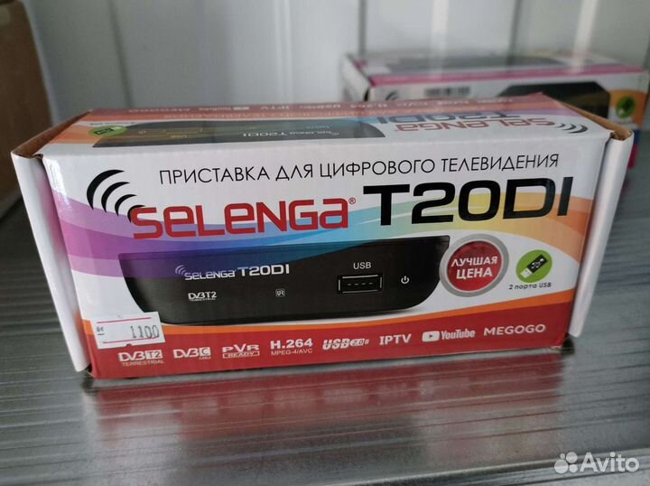 TV приставки