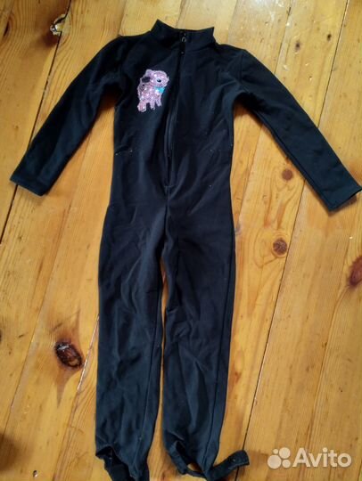 Термокомбинезон для фигурного катания