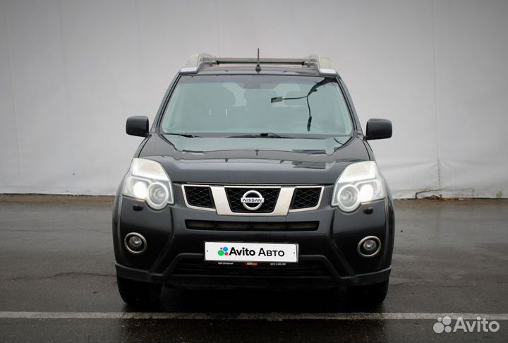 Nissan X-Trail 2.0 CVT, 2011, 243 040 км