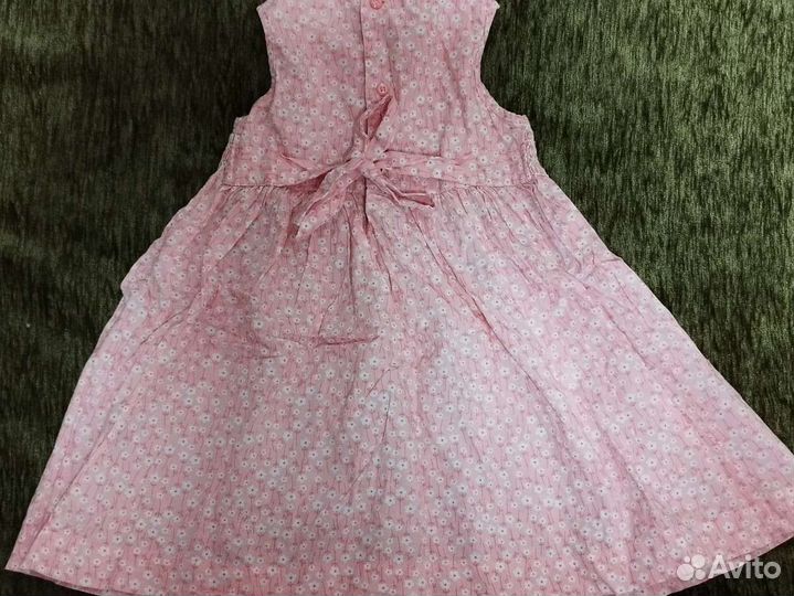 Одежда пакетом на девочку