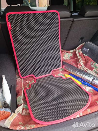 Коврик под детское кресло Eva