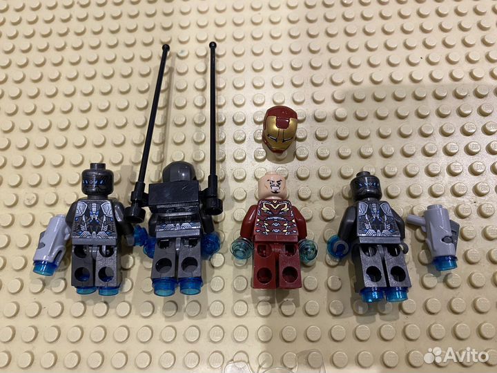 Lego Marvel Super Heroes 76029