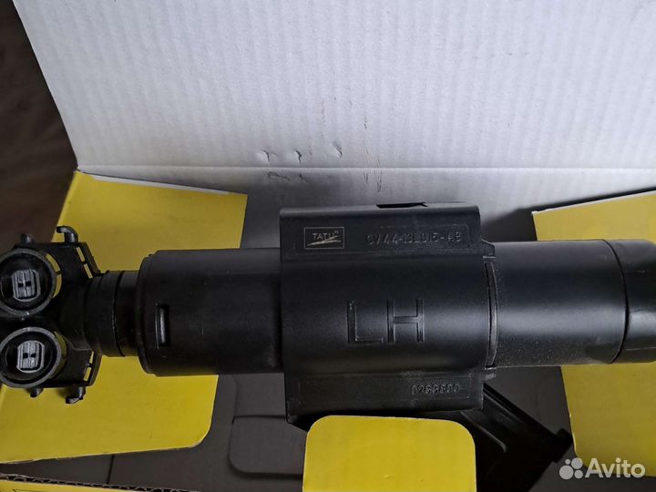 Форсунка омывателя фар форд куга 2