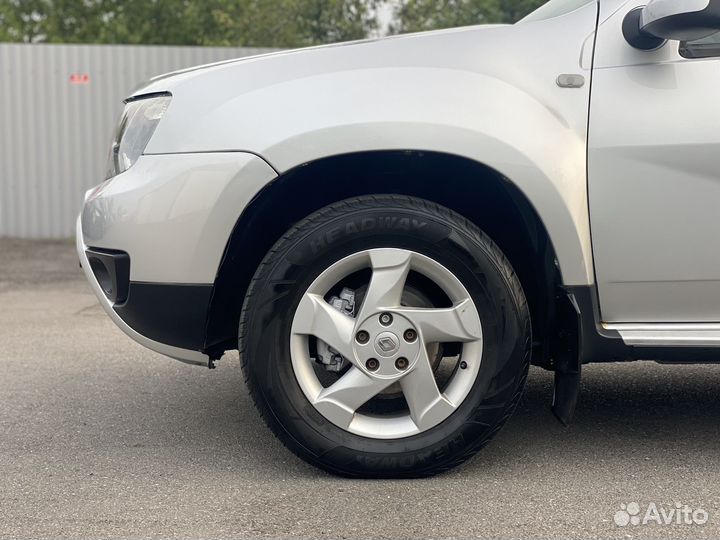 Renault Duster 1.6 МТ, 2016, 129 027 км