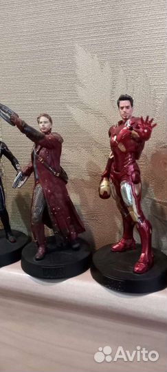 Фигурки Марвел Коллекционные