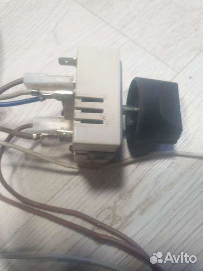 Конфорка для стеклокерамической плиты