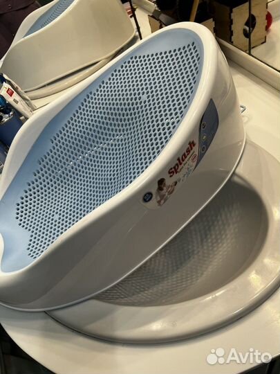 Горка для купания