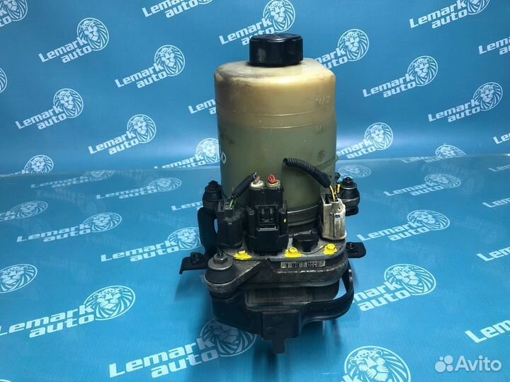 Насос эур Ford Focus 2