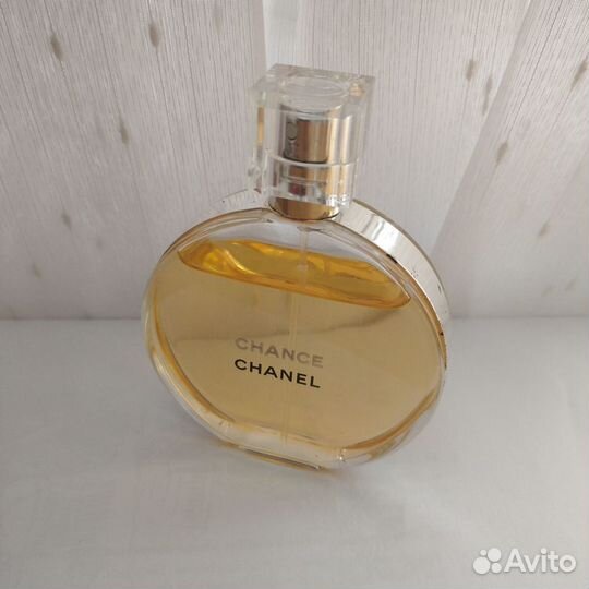 Духи женские chanel chance