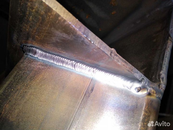 Сварка аргоном