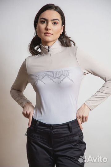 Пулон sportalm Hannover taupe pink ж